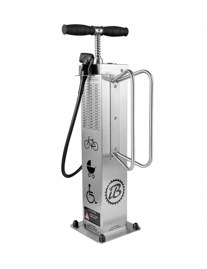 IBOMBO PRS-sV1 - - IBOMBO | Bike Repair Station